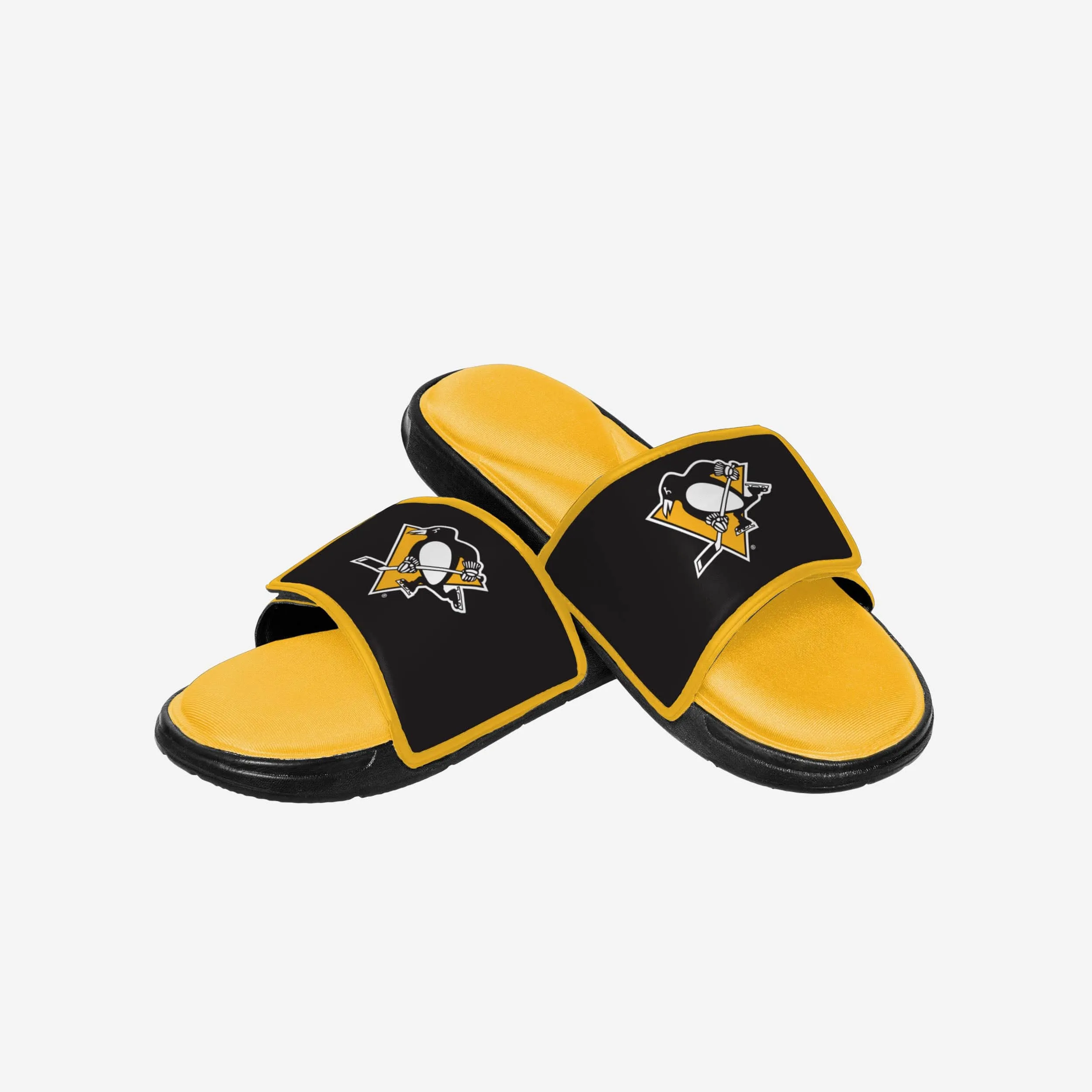 Pittsburgh Penguins Foam Sport Slide