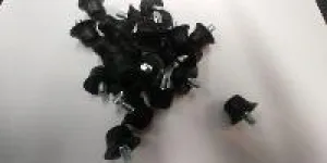PLASTIC CLEAT STUDS FOR RUGBY BOOTS