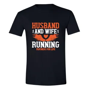 Playera Hombre Running Correr Maratón RN1010