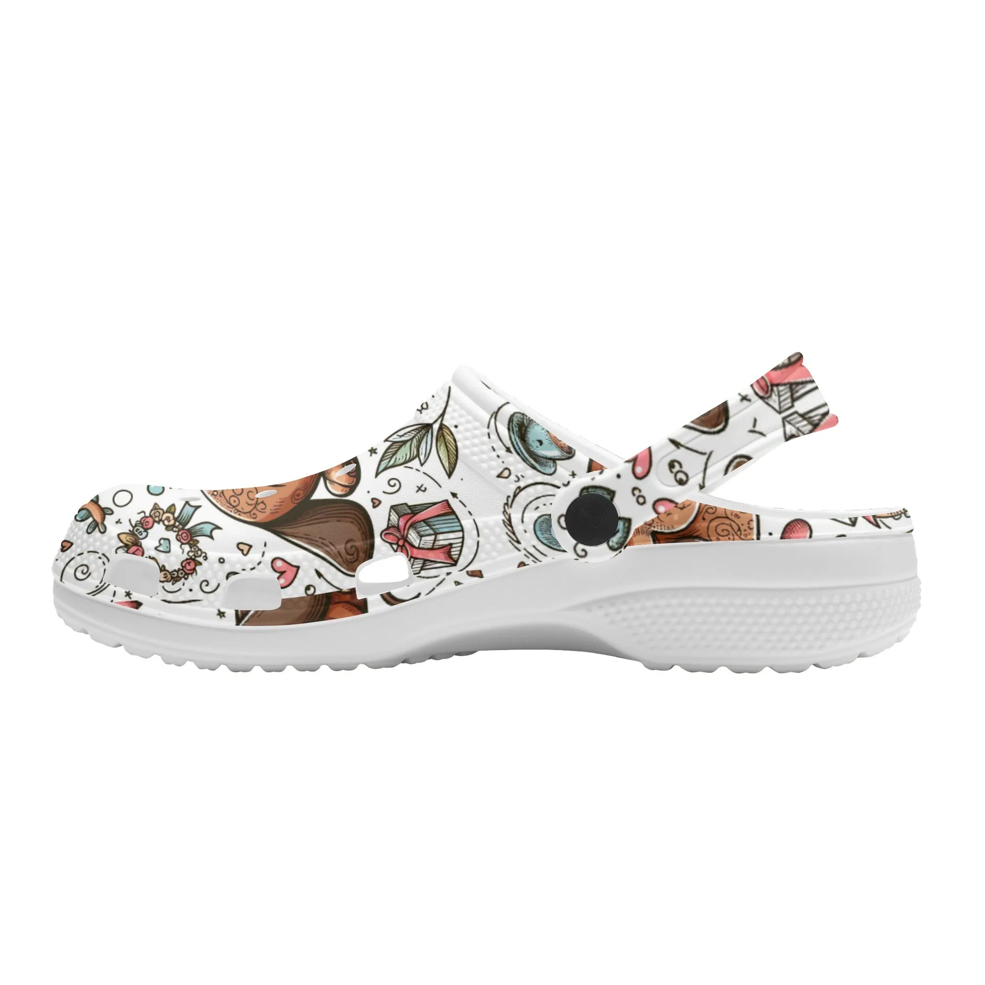 Polaris - Unisex Clogs