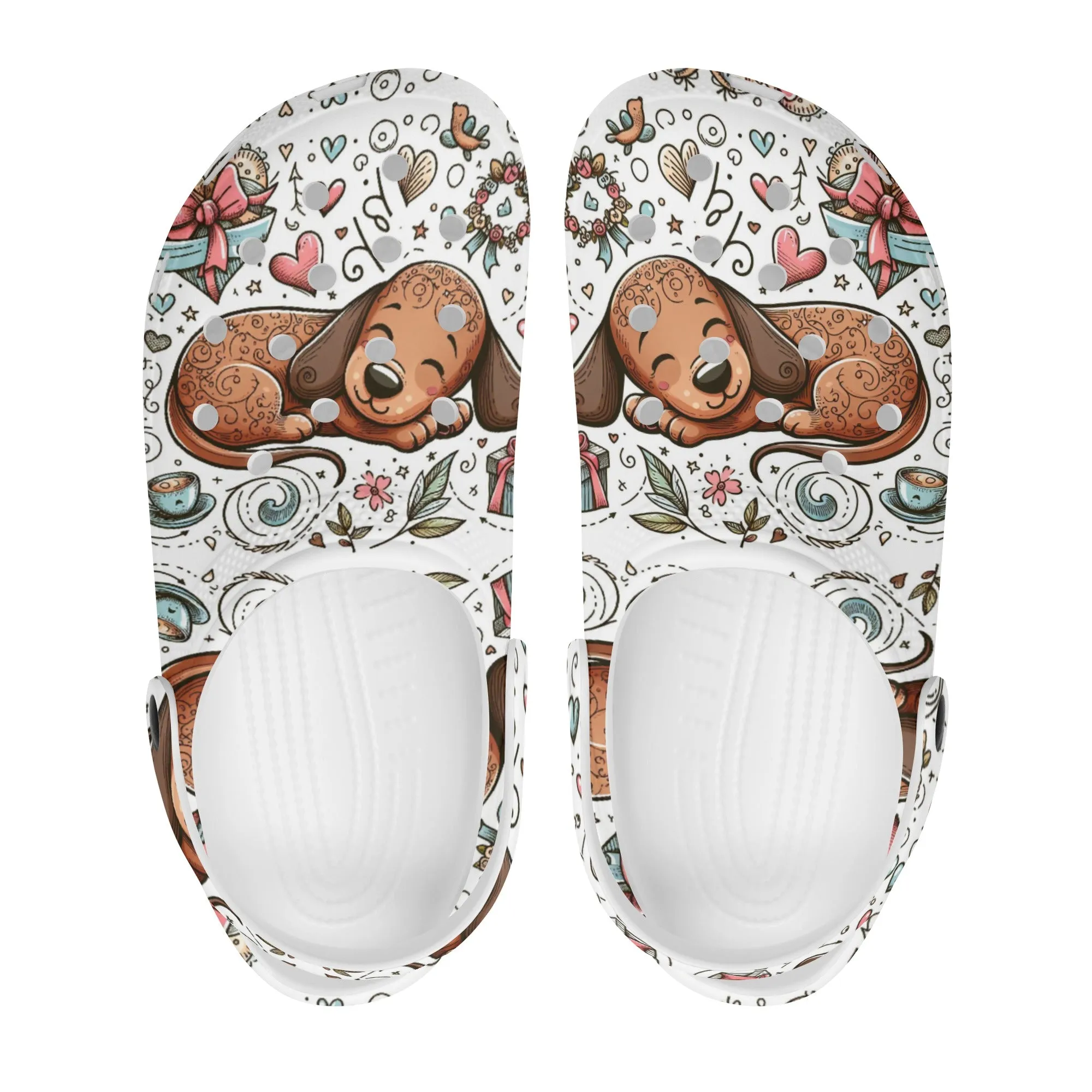 Polaris - Unisex Clogs