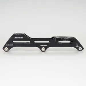 Powerslide Trinity Nexus Rocker 235mm 3x90 - Black Frames