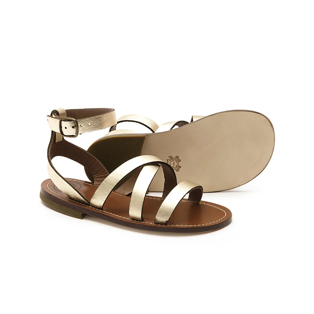 PèPè Megan Gold