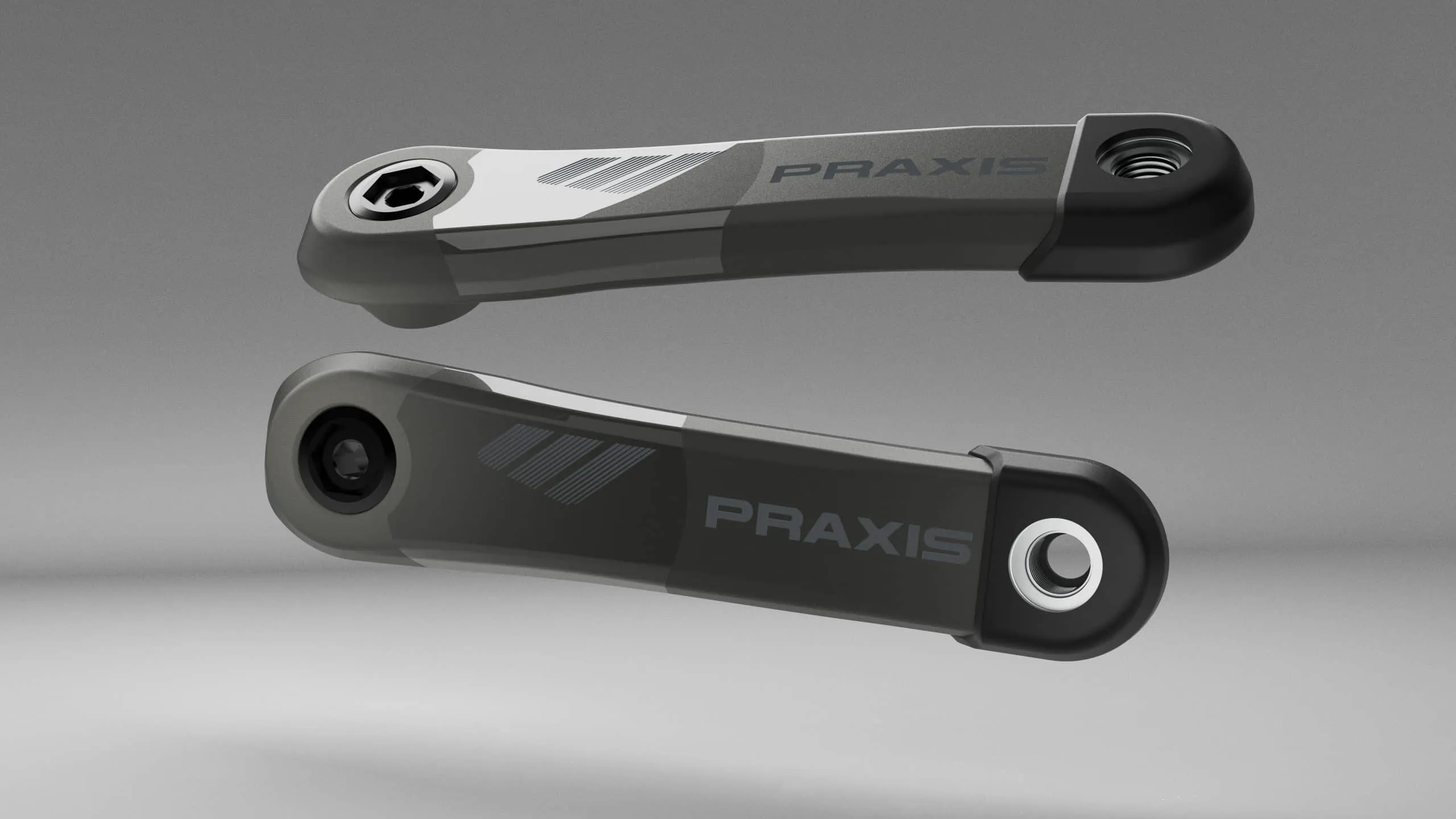 Praxis Specialized Carbon eCranks - ISIS Spline