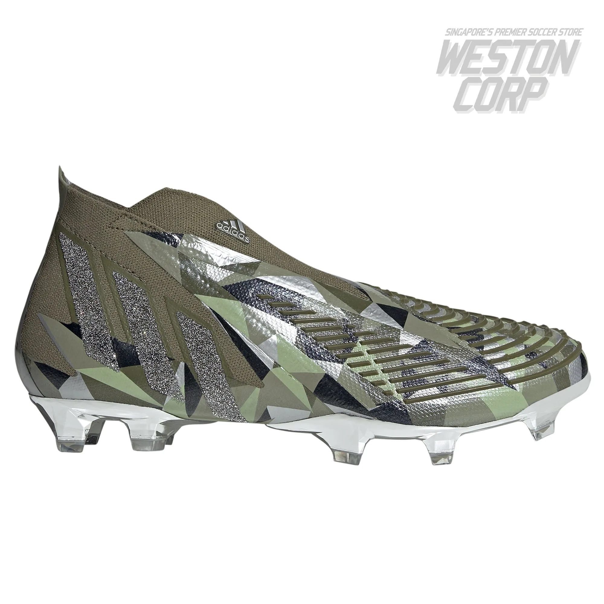Predator Edge FG  'Swarovski Pack'