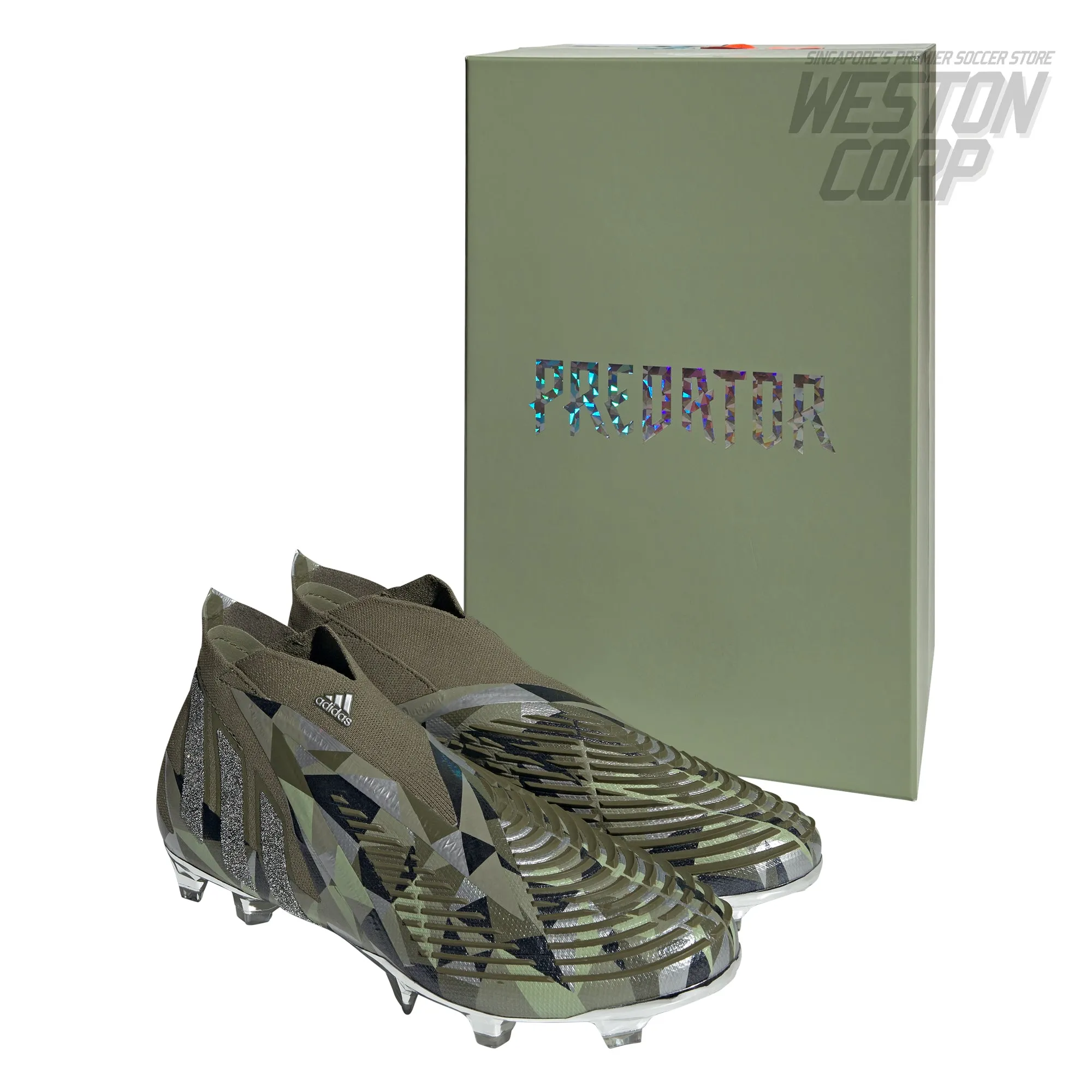 Predator Edge FG  'Swarovski Pack'