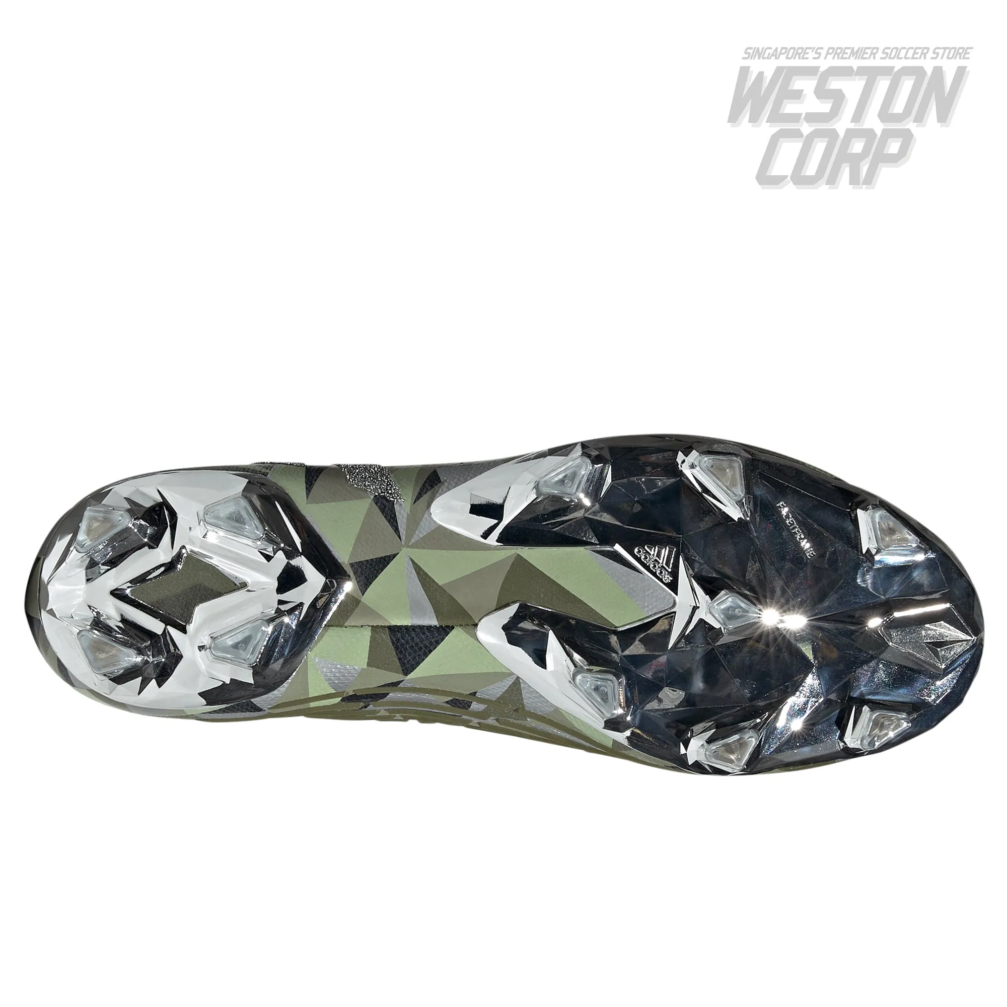 Predator Edge FG  'Swarovski Pack'