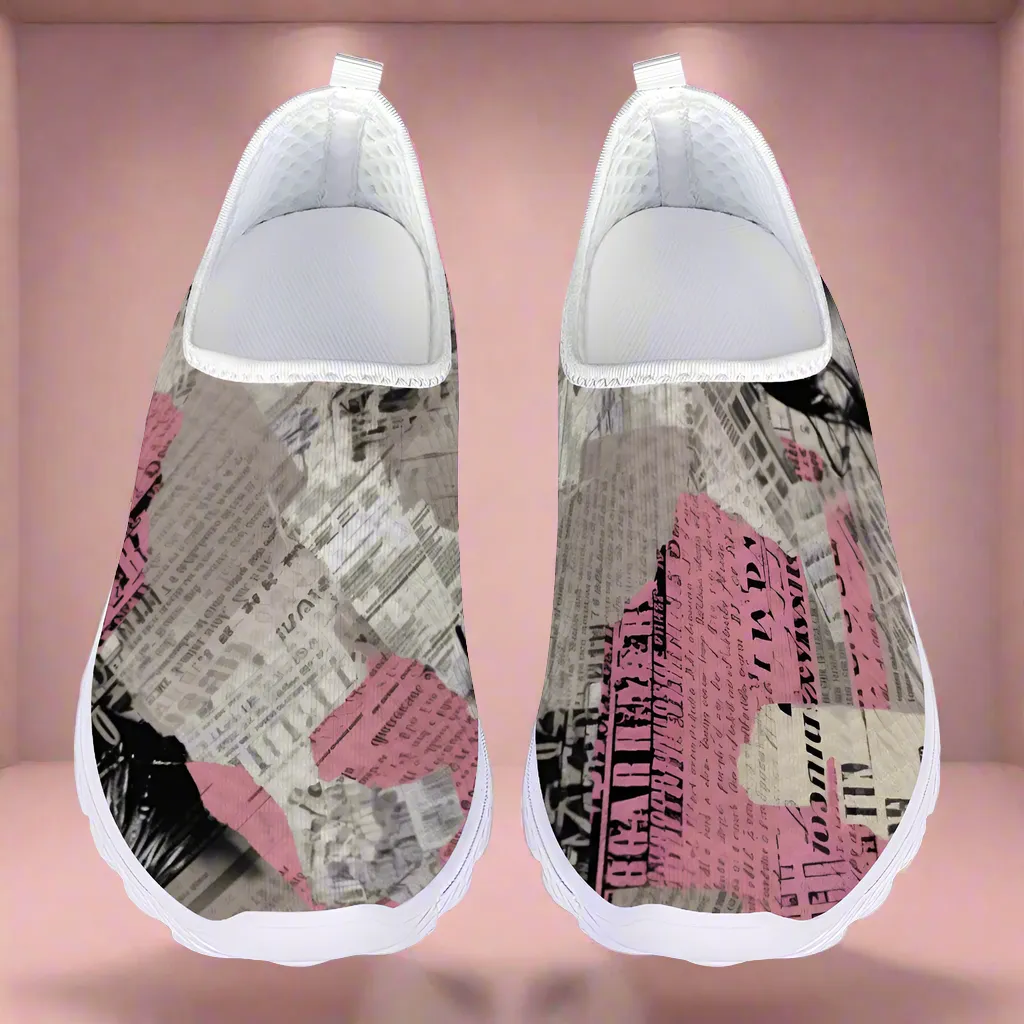 Pretty Confidential Cushion Kicks
