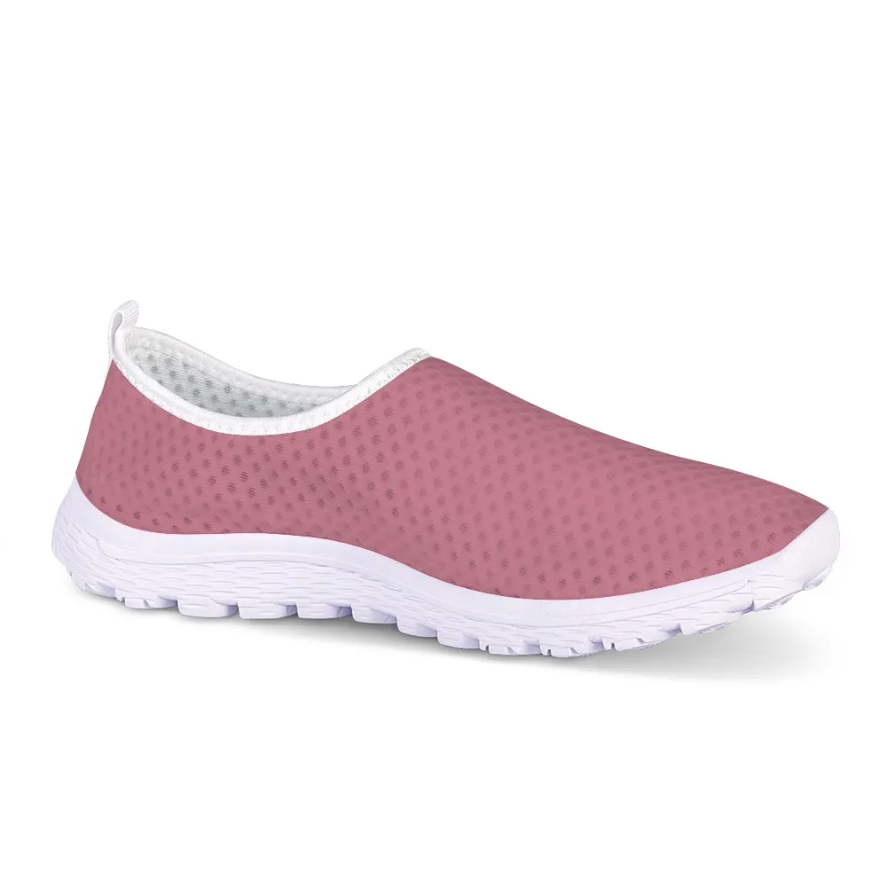 Pretty Confidential Pink Cushion Kicks