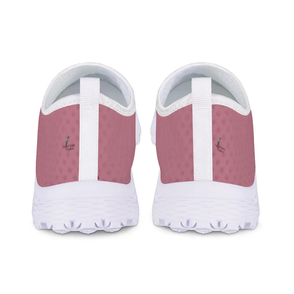 Pretty Confidential Pink Cushion Kicks