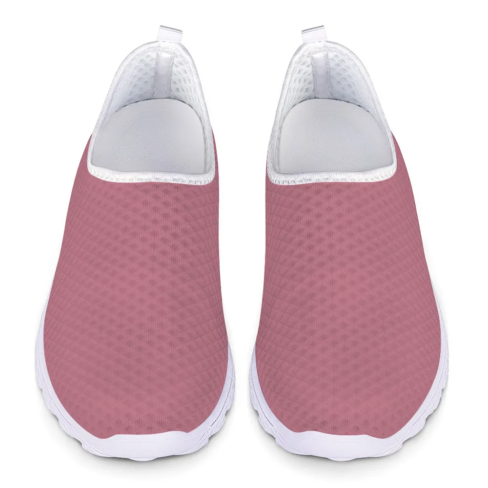 Pretty Confidential Pink Cushion Kicks