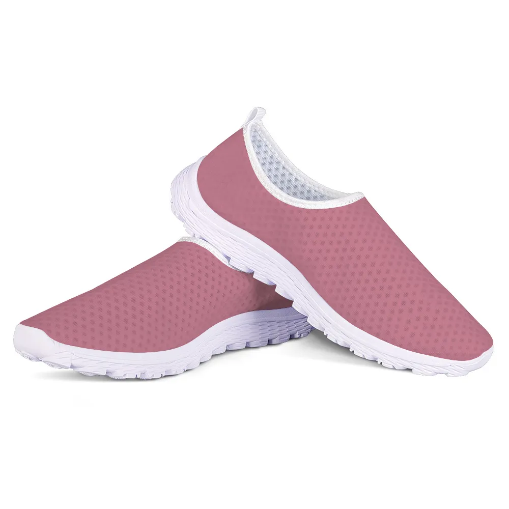 Pretty Confidential Pink Cushion Kicks