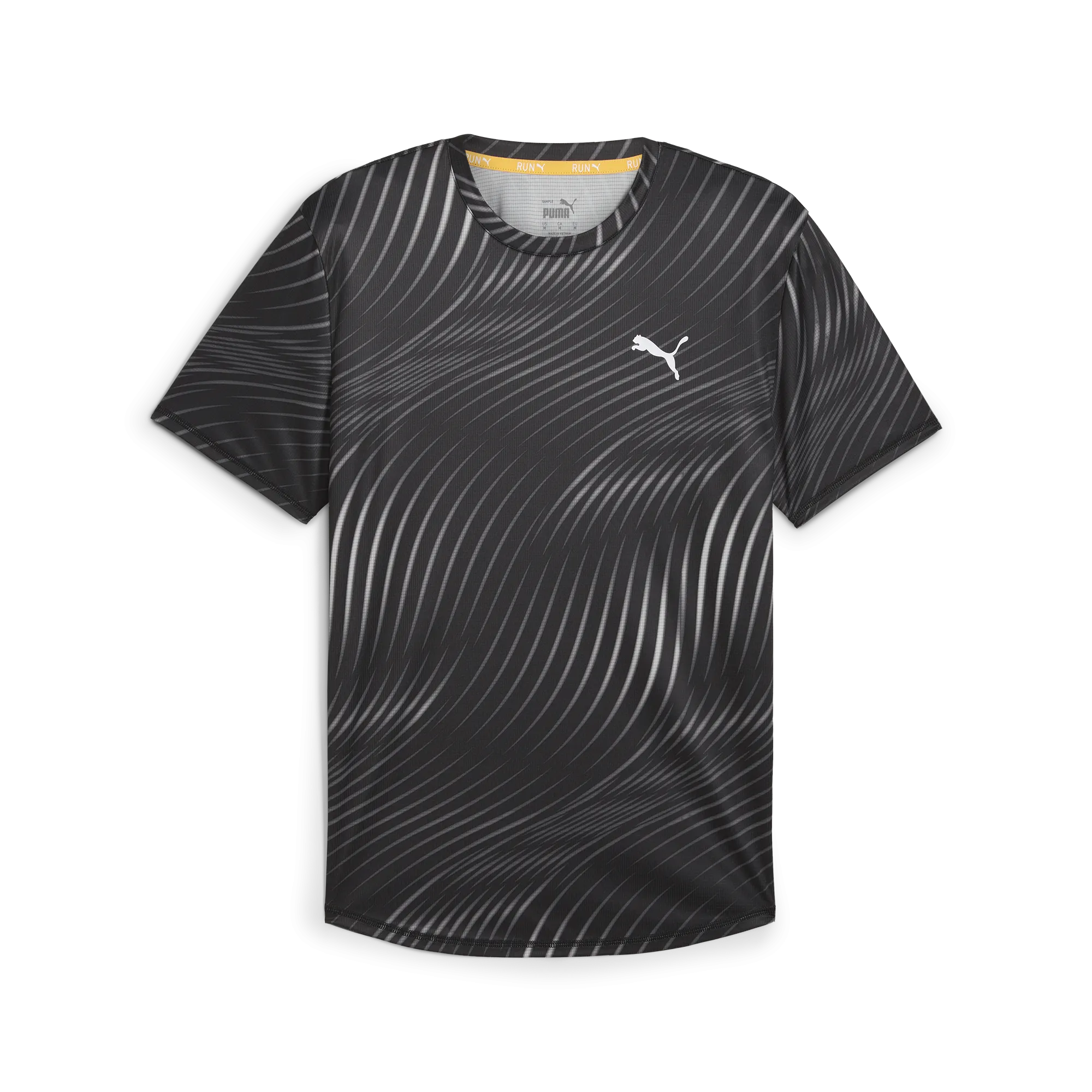 Puma Run Favourite AOP Tee (Men's)