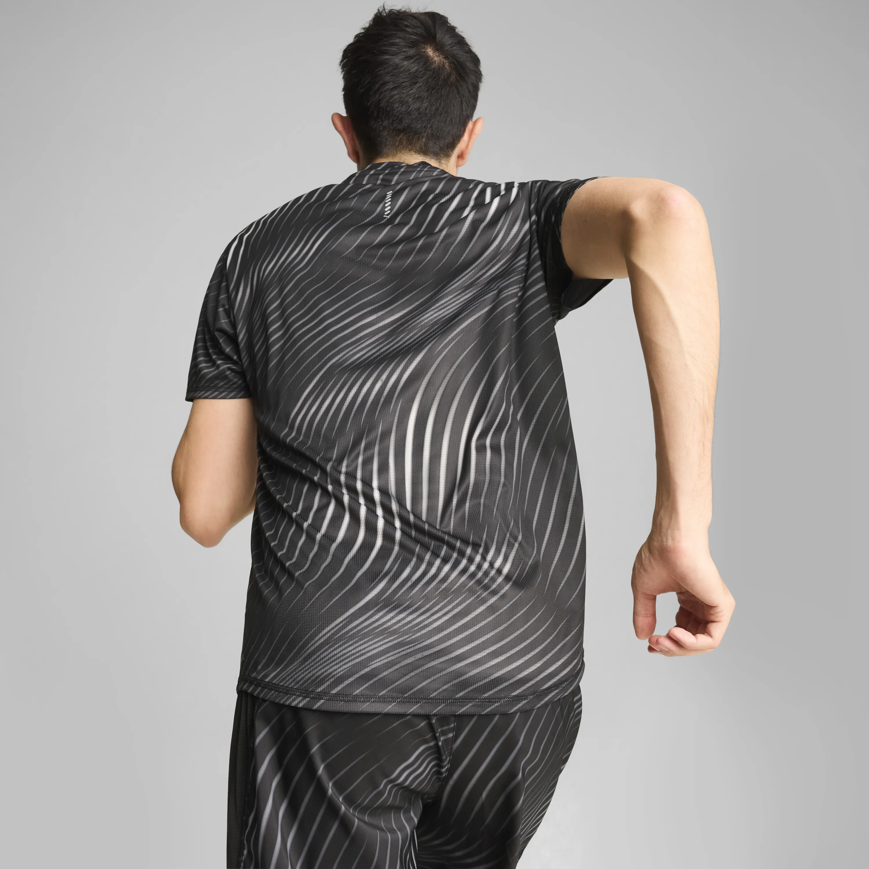 Puma Run Favourite AOP Tee (Men's)
