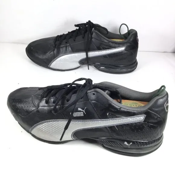 Puma SoftFoam Sneakers Black Size 9.5