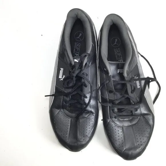 Puma SoftFoam Sneakers Black Size 9.5