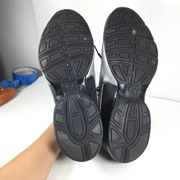 Puma SoftFoam Sneakers Black Size 9.5