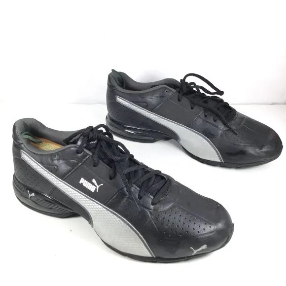 Puma SoftFoam Sneakers Black Size 9.5