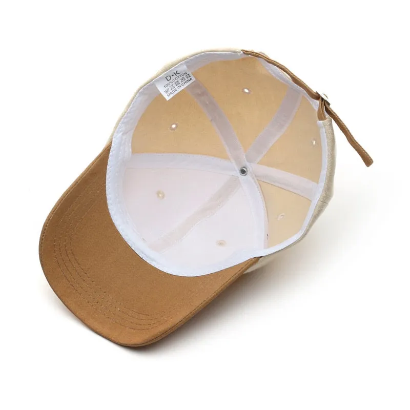 "C" Casquette Baseball Sapback Trucker Vert Sapin - URB1™