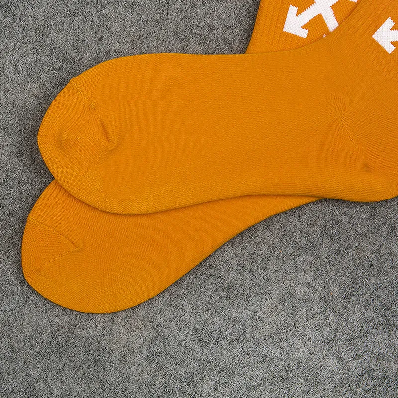 "X" Chaussettes Montantes Streetwear - URB1™