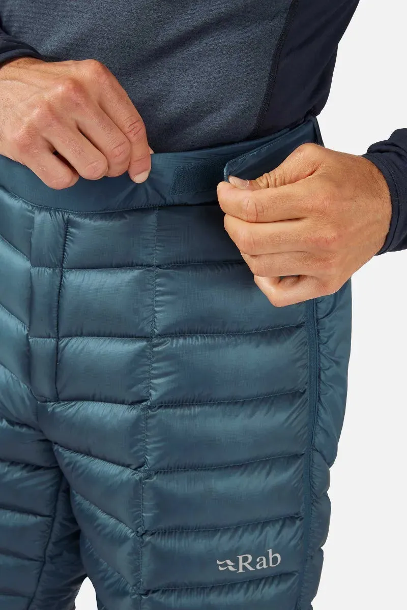 Rab Men's Mythic Down Shorts