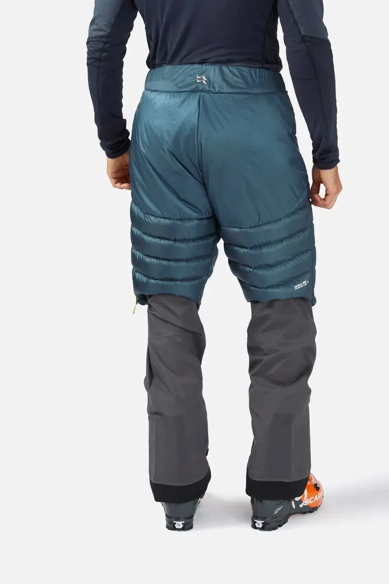 Rab Men's Mythic Down Shorts
