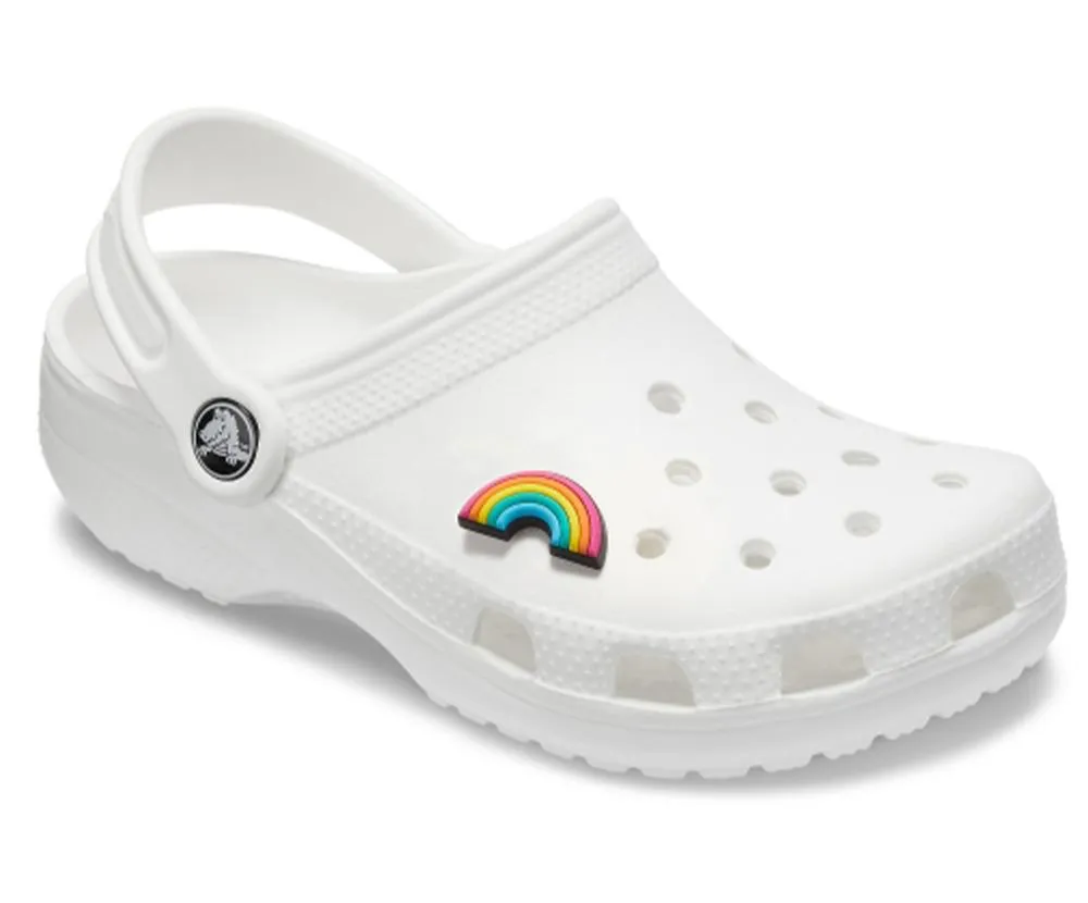 Rainbow Jibbitz