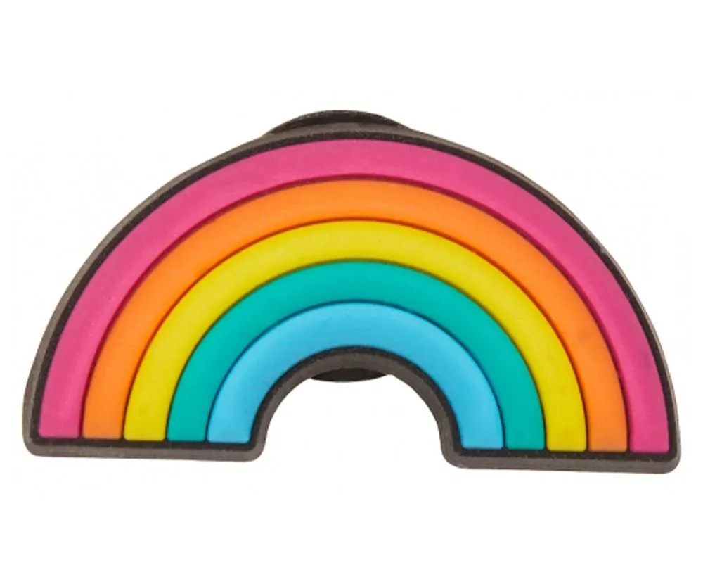 Rainbow Jibbitz
