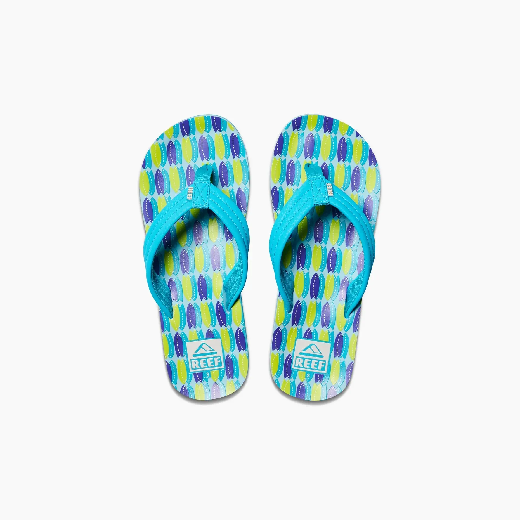 Reef Kids AHI Sandals