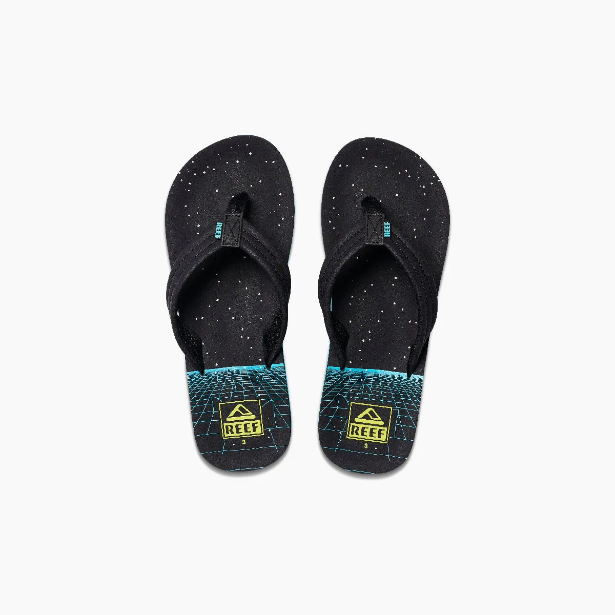 Reef Kids AHI Sandals
