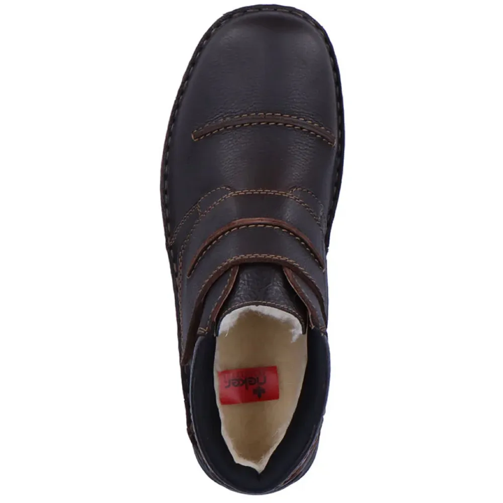 Rieker 05367-25 (Norfolk) Brown Boots