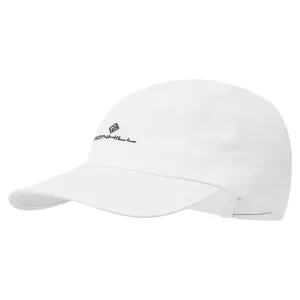 Ronhill Sunlight Cap - Bright White/Black