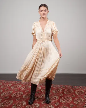 rose dress - dawn