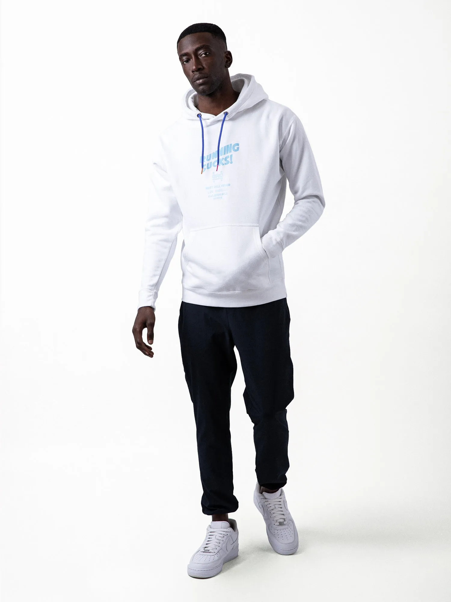 Running Sucks Hoodie