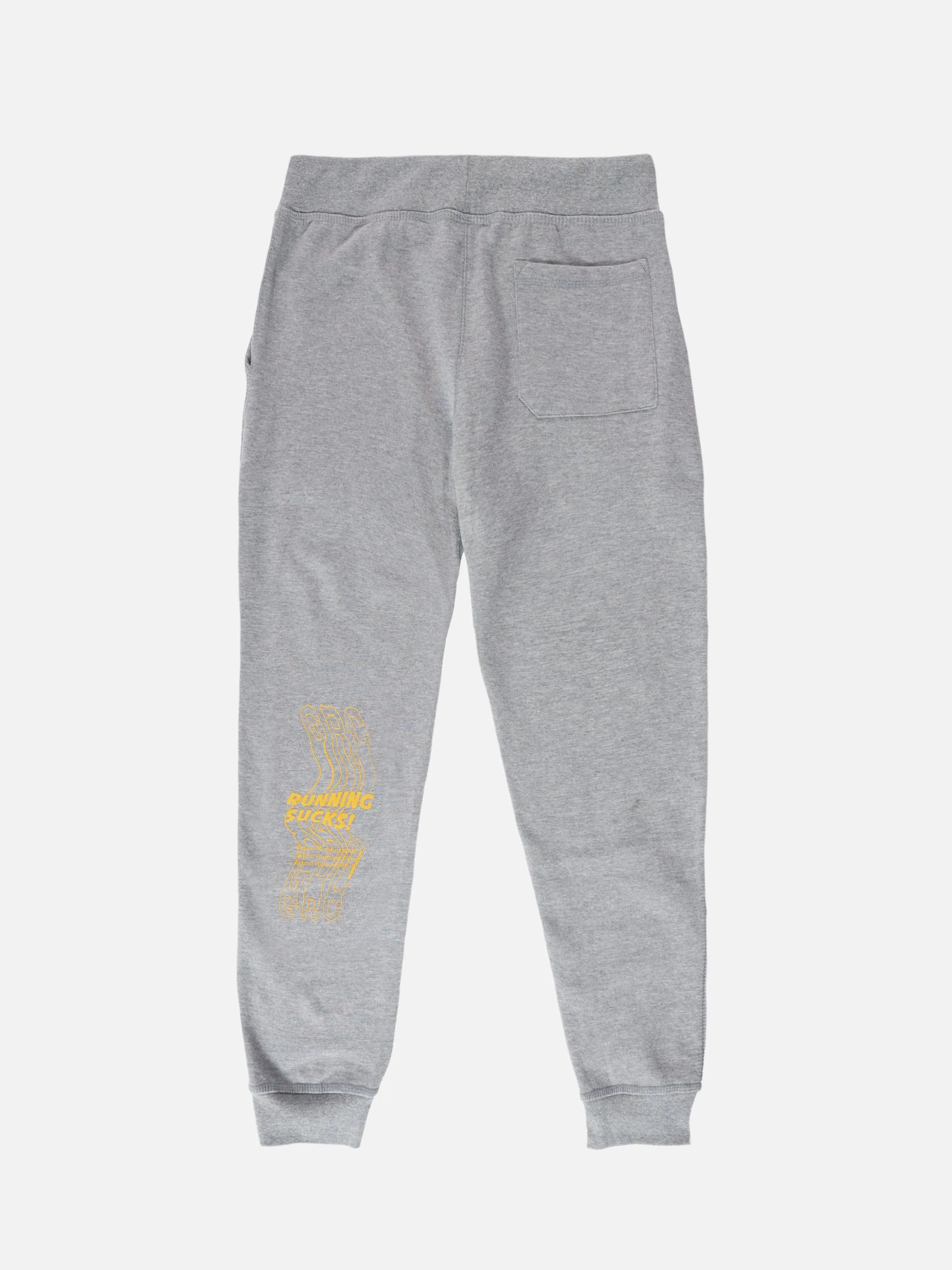 Running Sucks Jogger