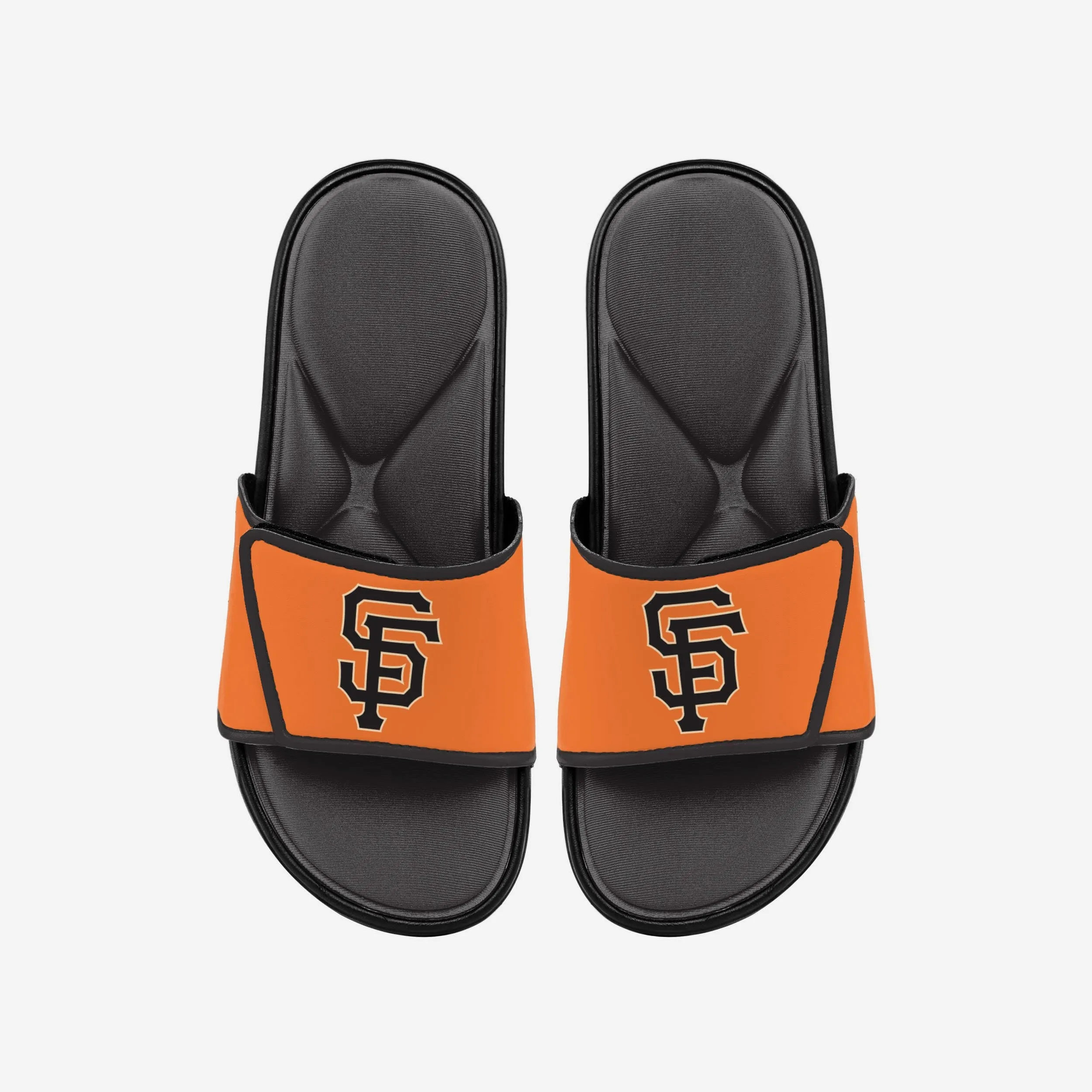 San Francisco Giants MLB Mens Foam Sport Slide