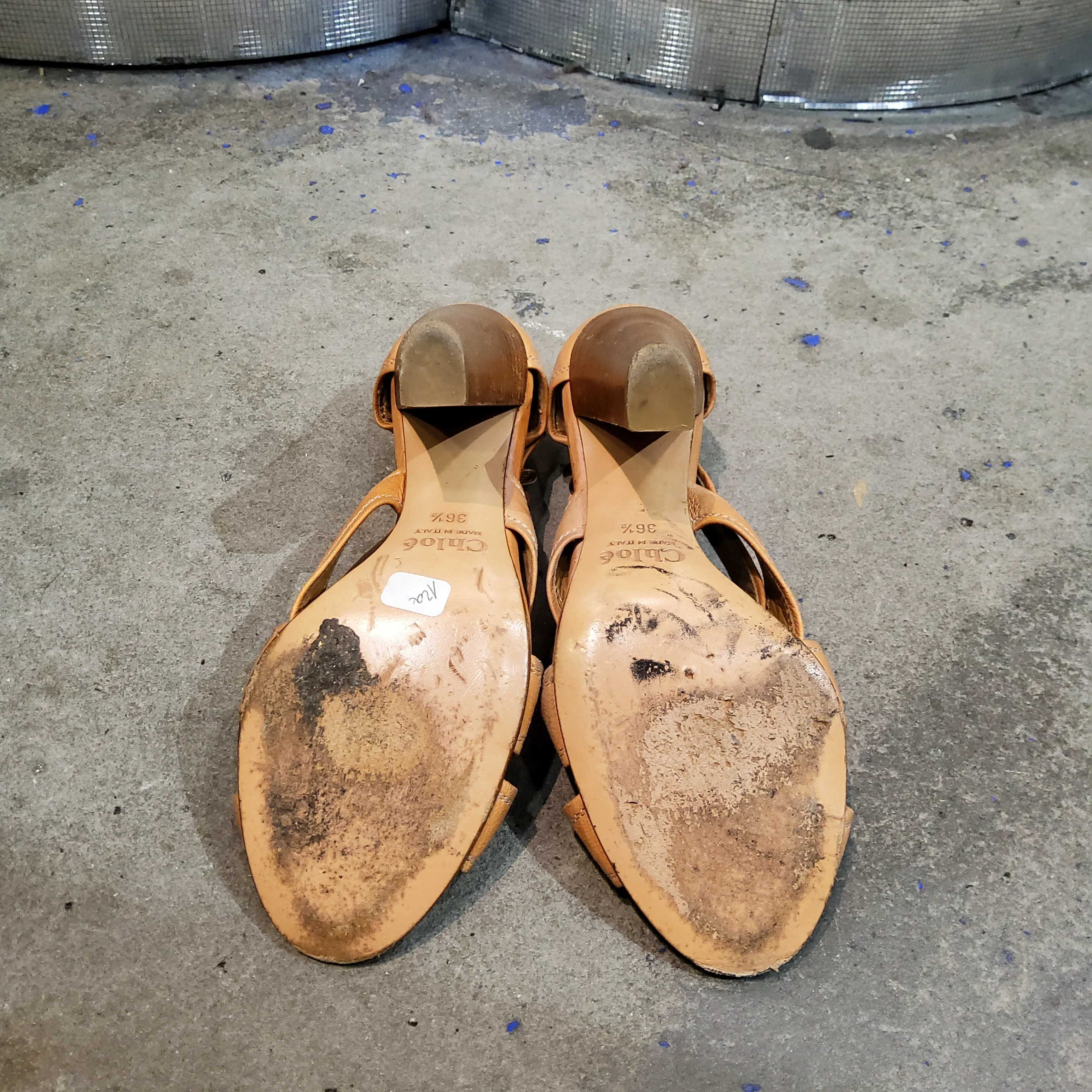 Sandals