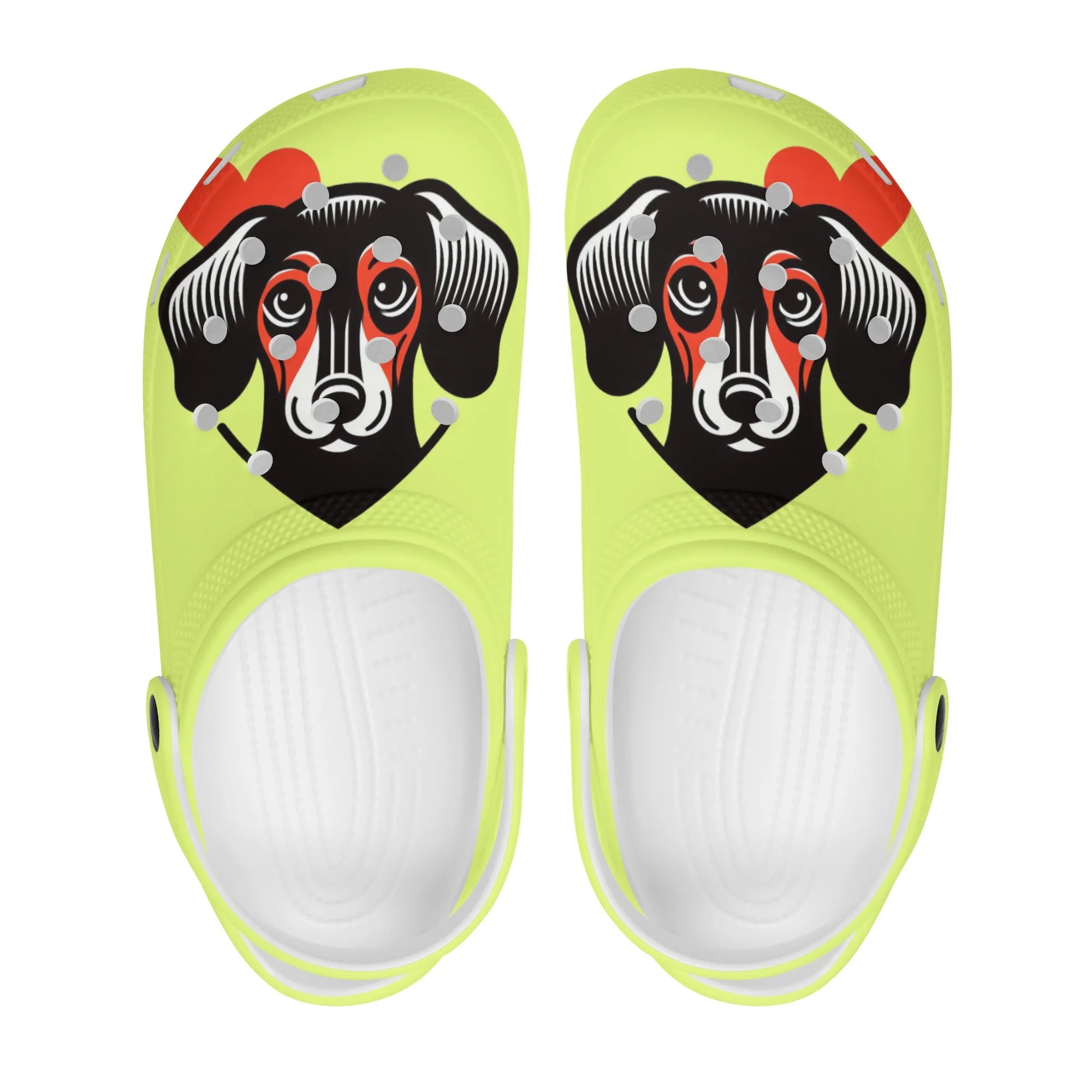 Sandy - Unisex Clogs