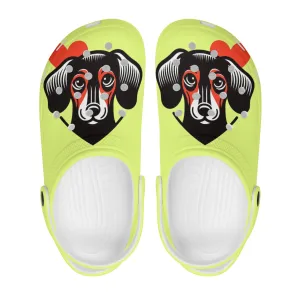 Sandy - Unisex Clogs