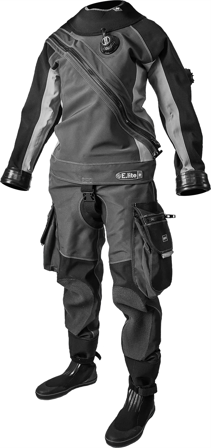 Santi E.Lite Plus Drysuit Womens