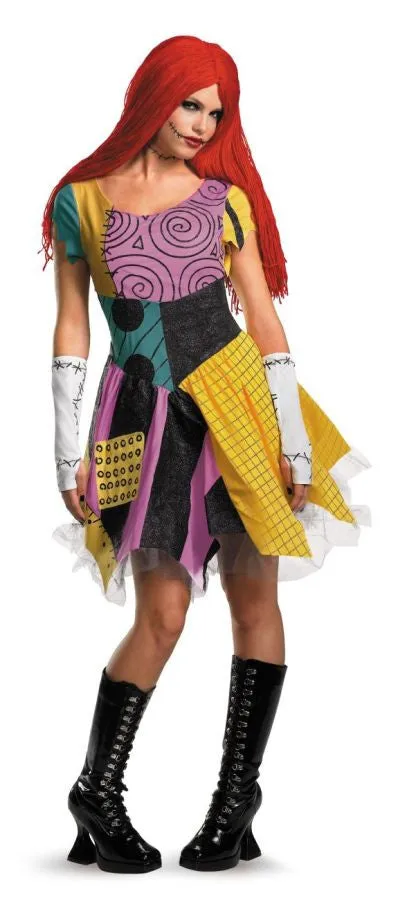Sassy Sally Adult 12-14  Costume