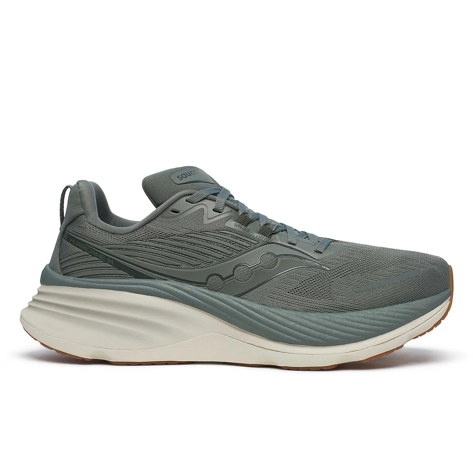 Saucony Men's Hurricane 24 Running Shoe