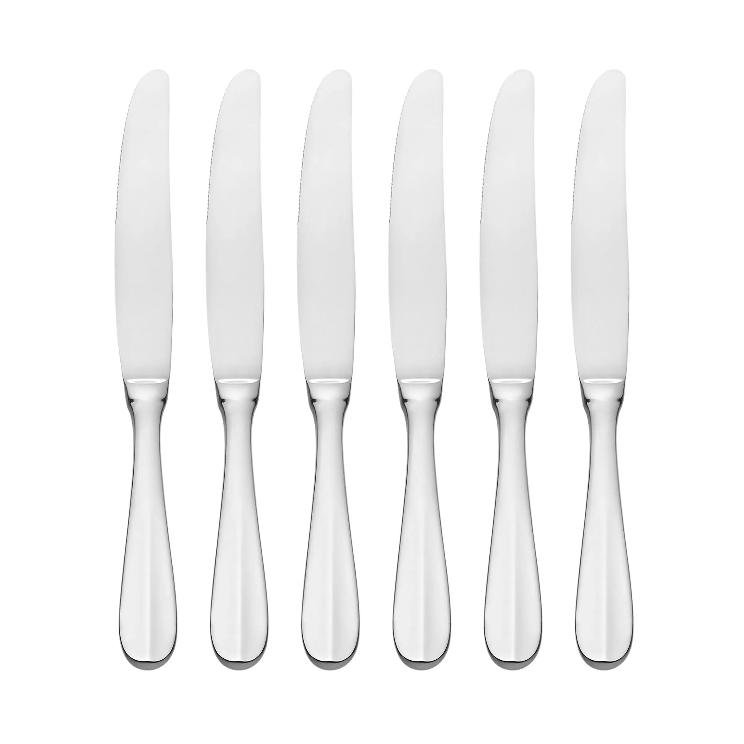 Savor Dinner Knife, S/6