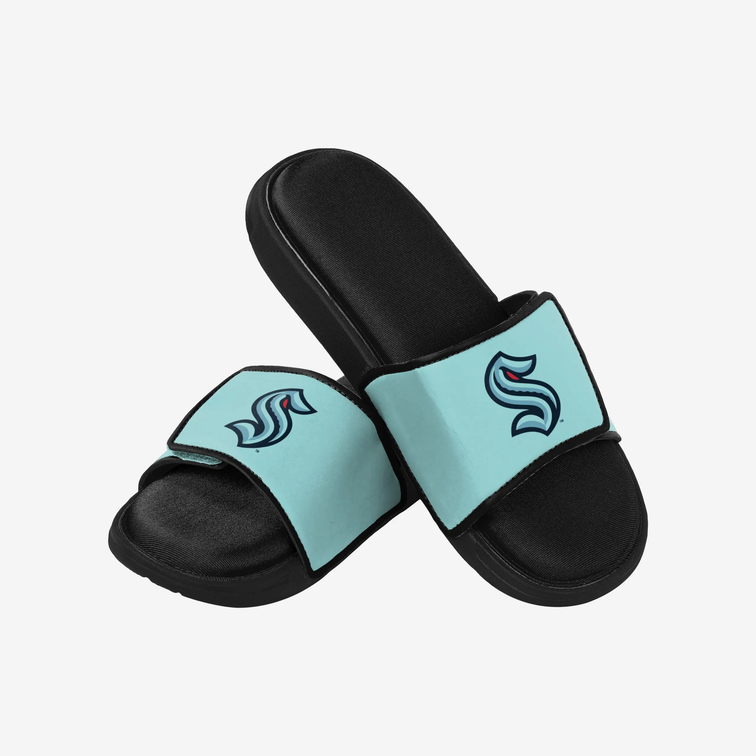 Seattle Kraken Foam Sport Slide