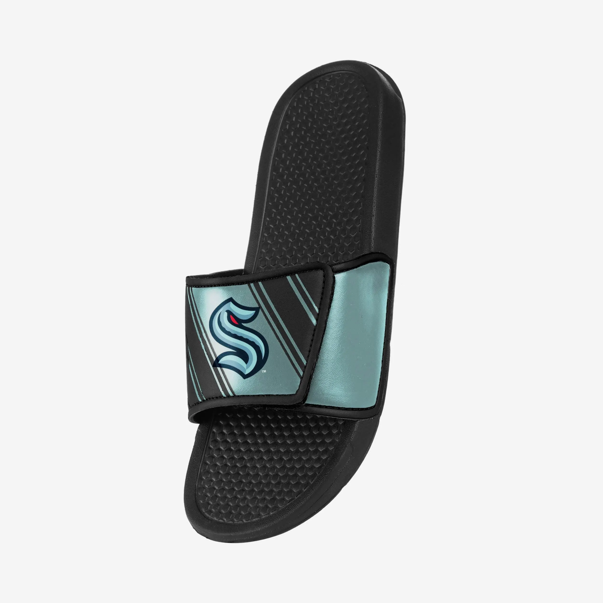 Seattle Kraken Legacy Velcro Sport Slide