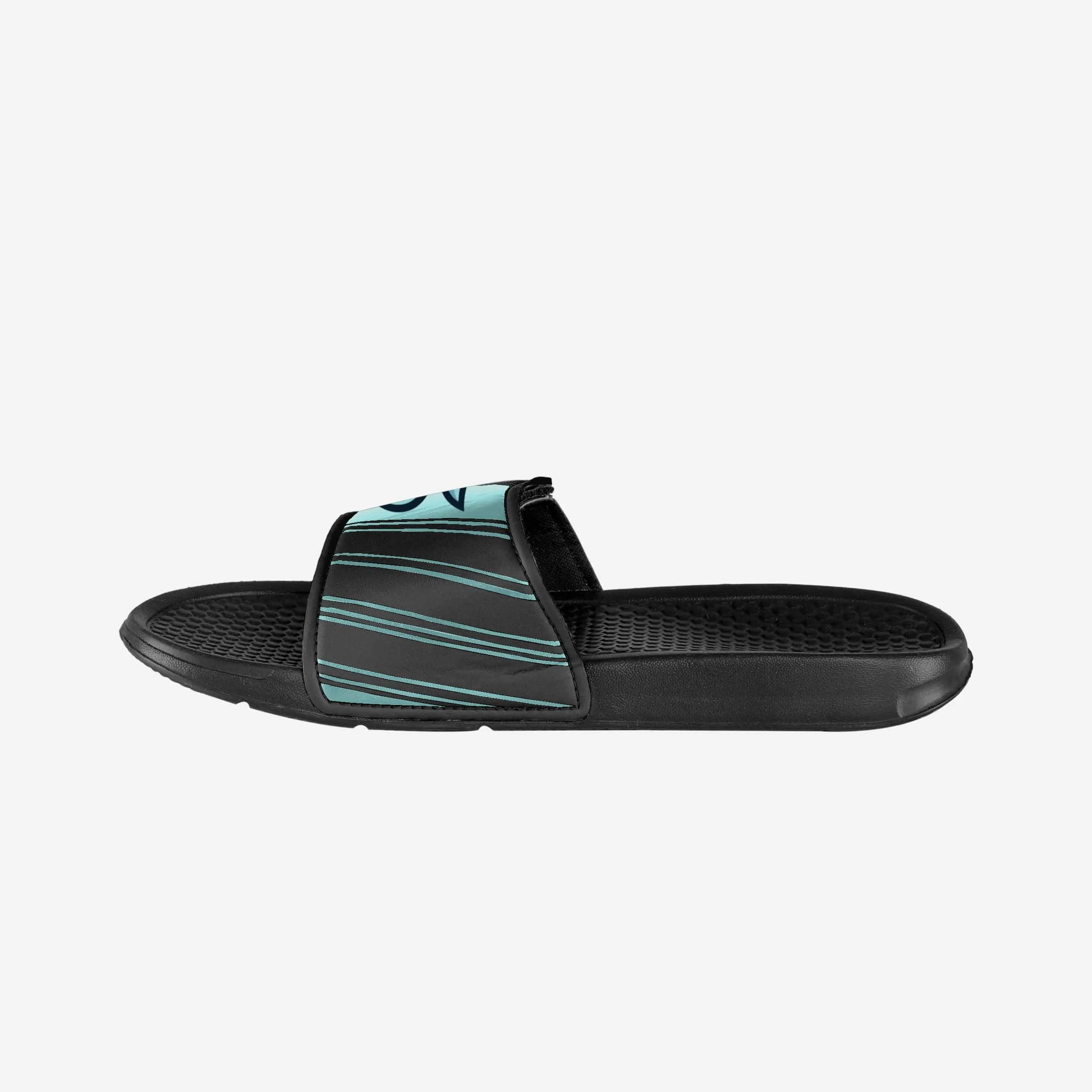 Seattle Kraken Legacy Velcro Sport Slide