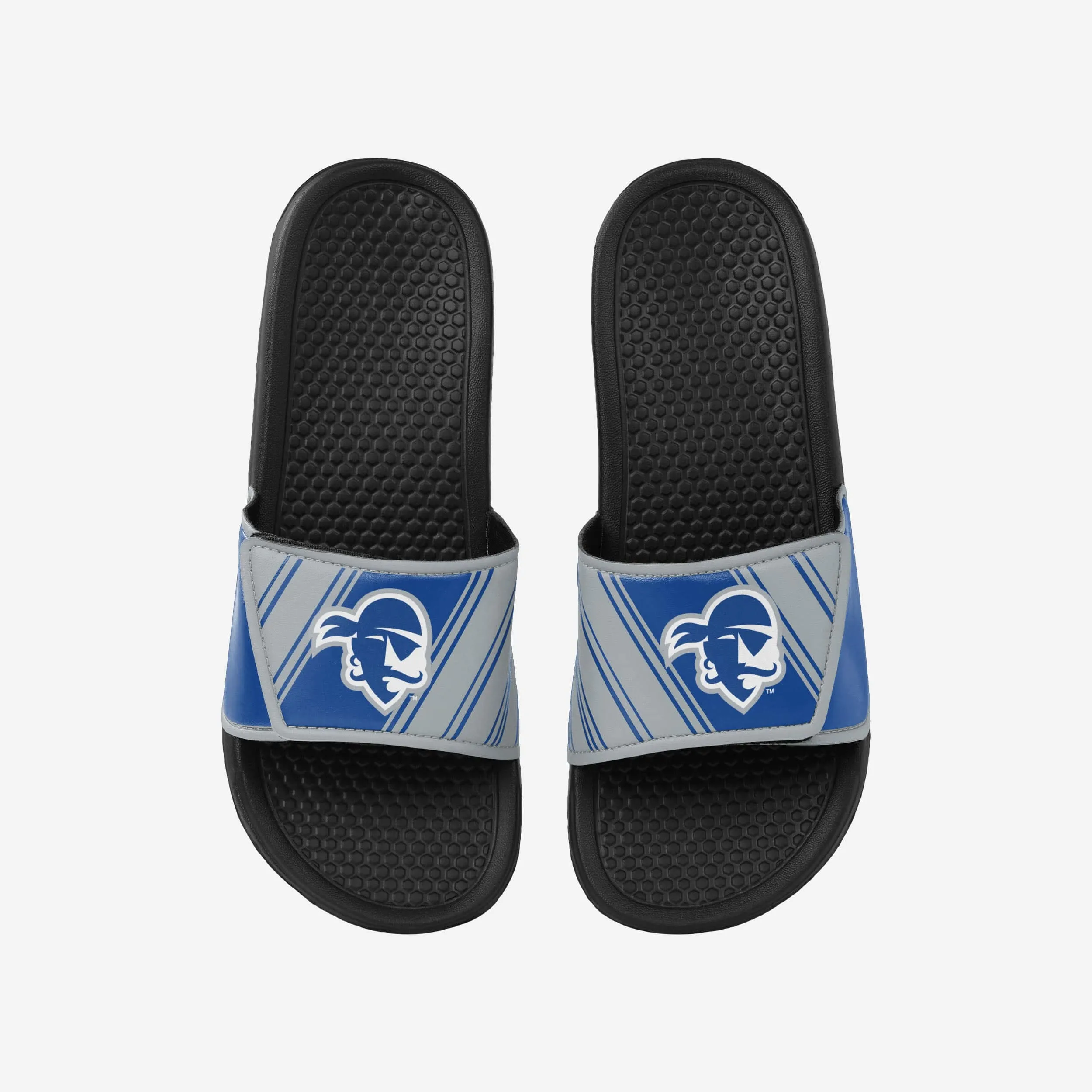 Seton Hall Pirates Legacy Sport Slide