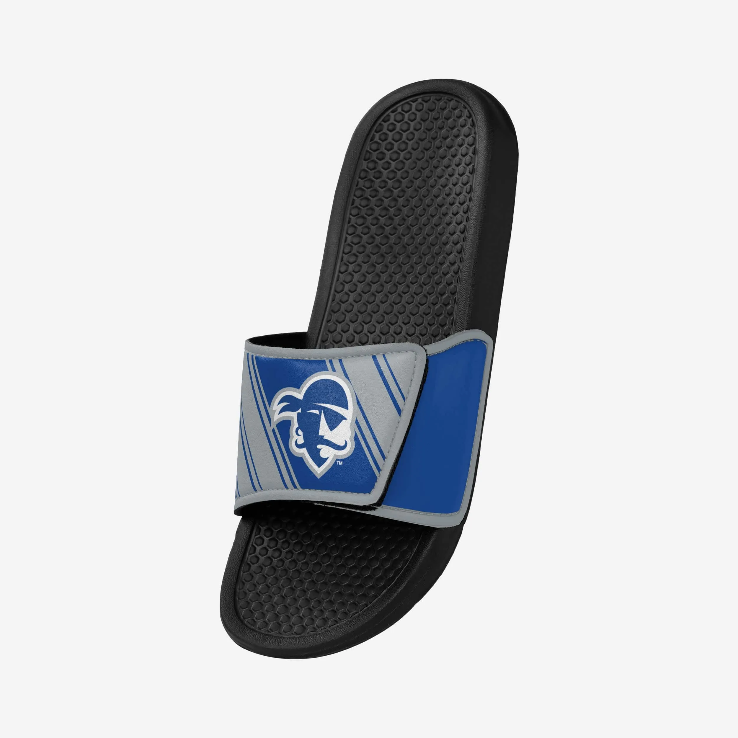Seton Hall Pirates Legacy Sport Slide