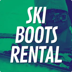 Ski Boot Rental