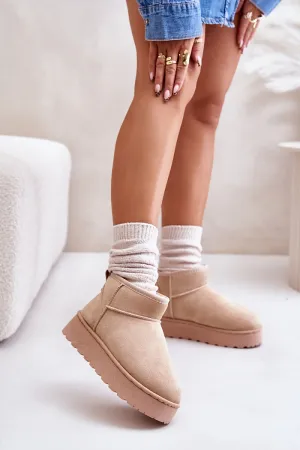 Snow boots